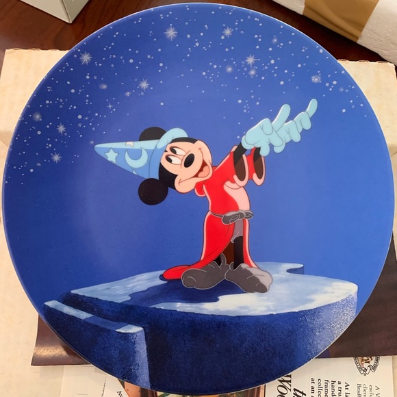 The Apprentice’s Dream collective plate - Picture 1 of 4